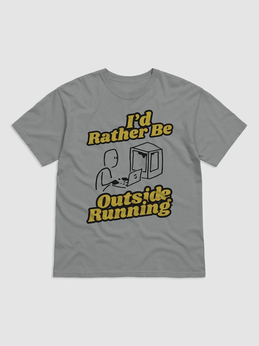 Outdoorsy Runner Tee product image (5)