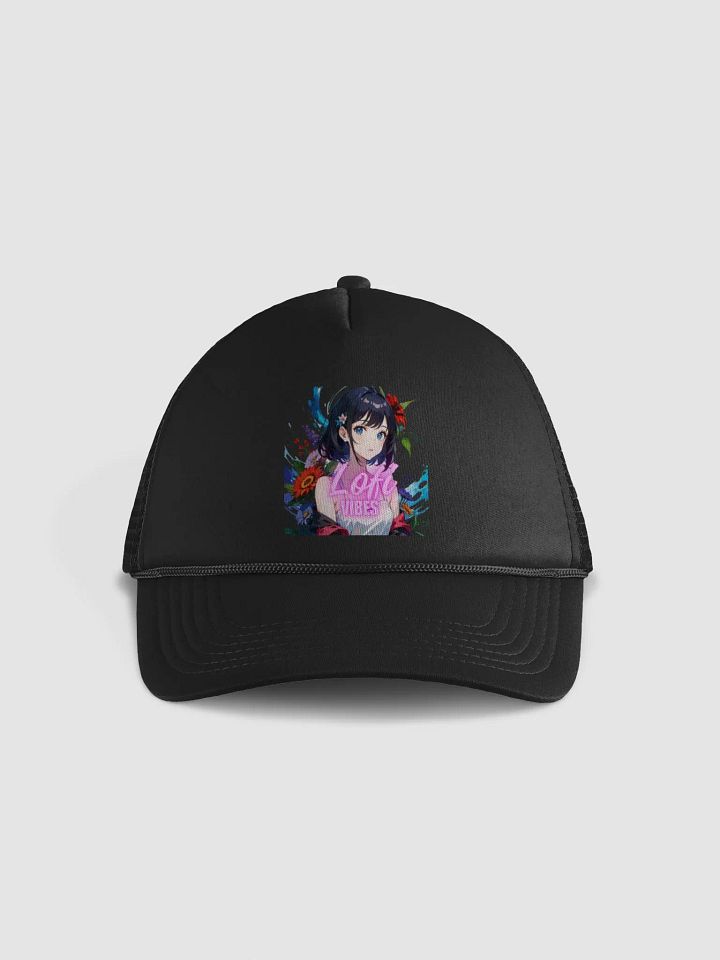 Lofi Vibes Fan Cappy product image (1)