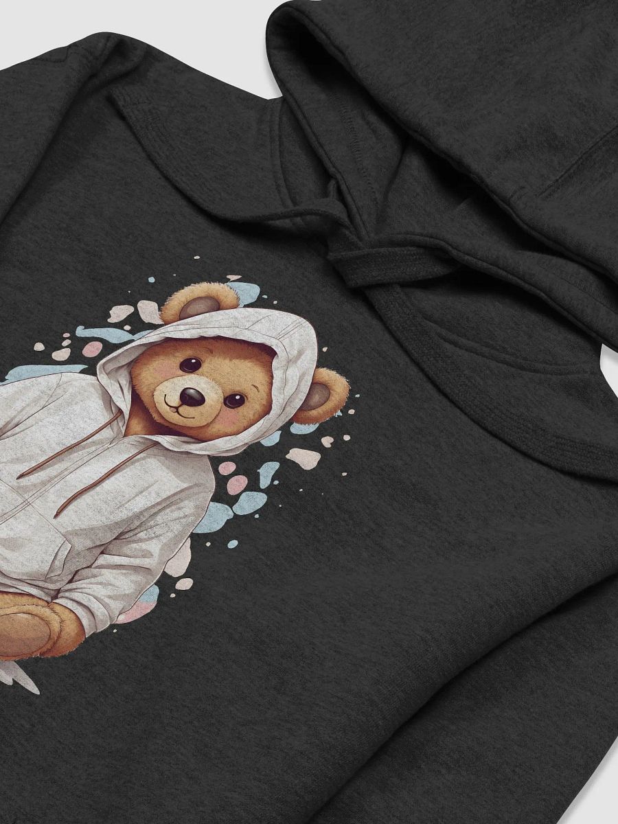 Cozy Teddy Bear Premium Hoodie product image (32)