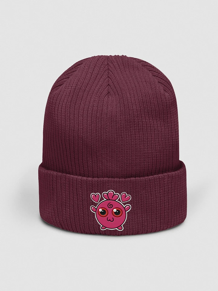 Igglybuff ♡ - Embroidered Beanie product image (1)