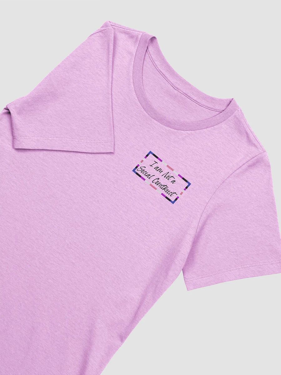 I am Not a Social Construct - Gender Fluid - Women's Relaxed Fit T product image (15)