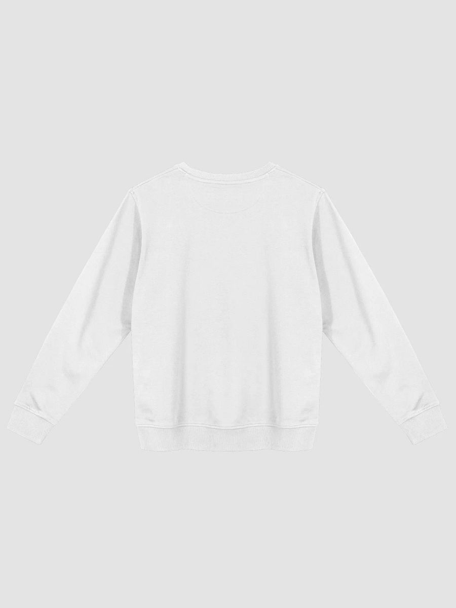 Embroidered Reunion Classic Sweatshirt with Small Wellesley College Seal product image (2)
