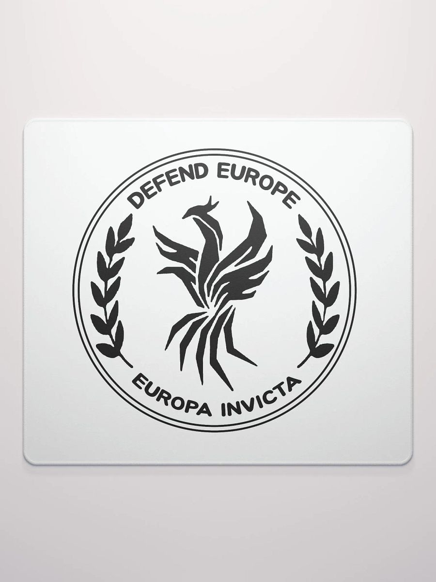 Europa Invicta Premium Mousepad product image (2)