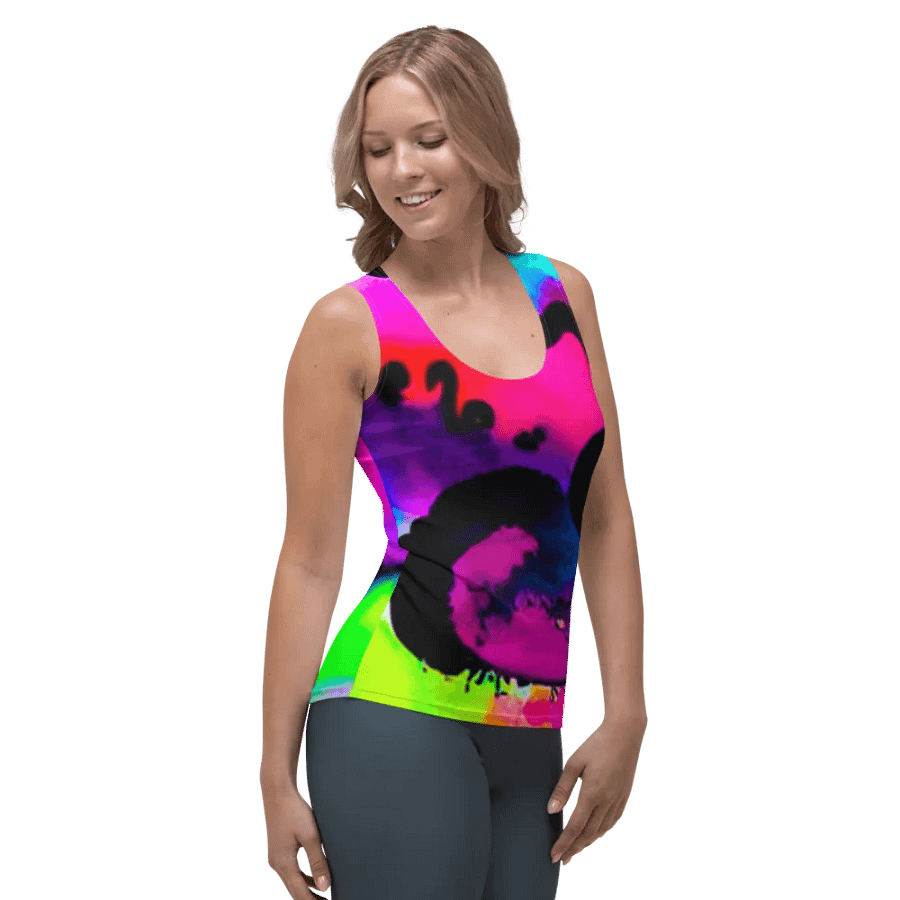 WILD WOW • TANK TOP product image (4)