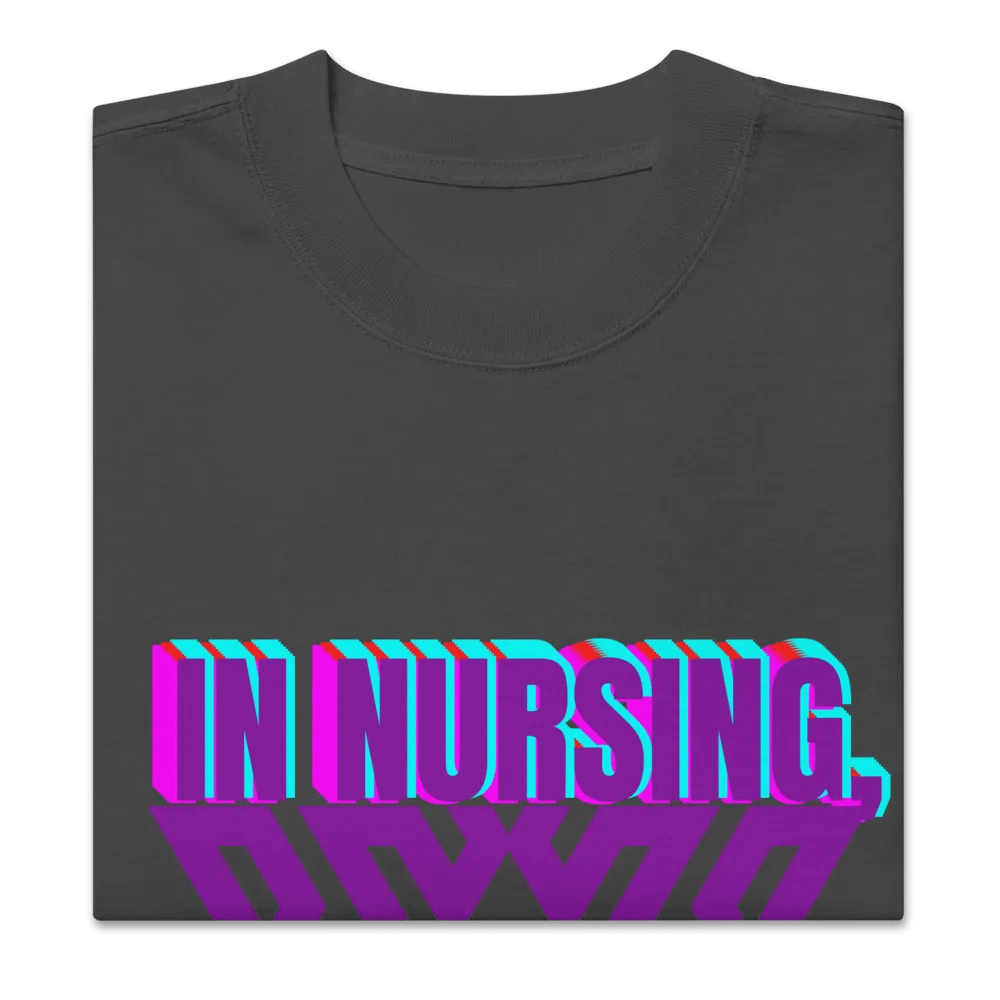 Nurse Trust Glitch Tee product image (3)