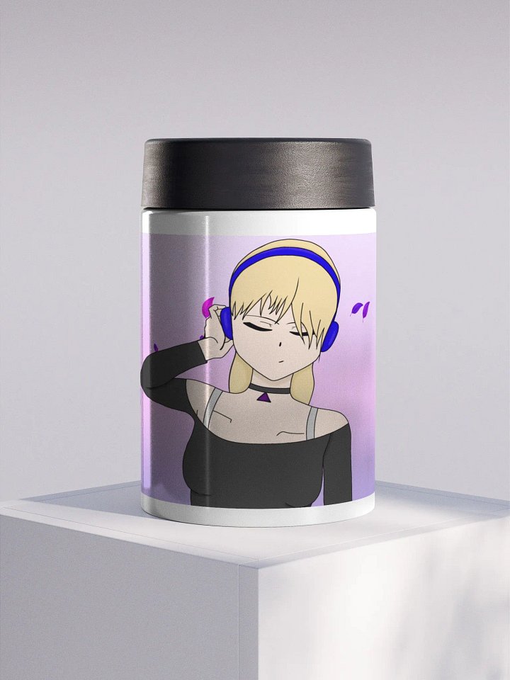 pink jade+ Koozie product image (1)