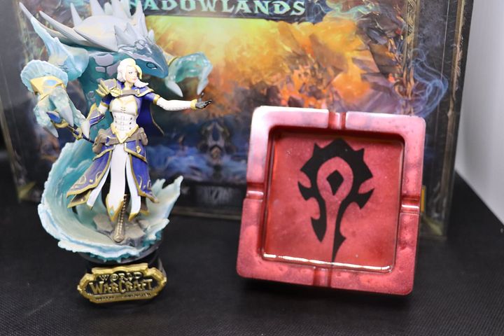 Cendrier Horde product image (1)