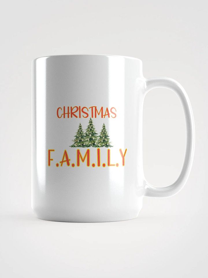 Christmas Family Joy Mug product image (1)