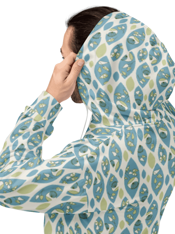 Chilly Summer | Recycled Unisex Hoodie product image (4)