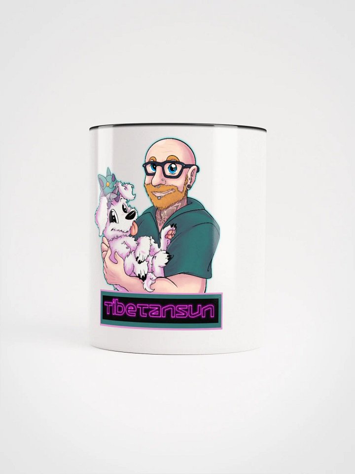 Diva & Tibby Mug product image (1)