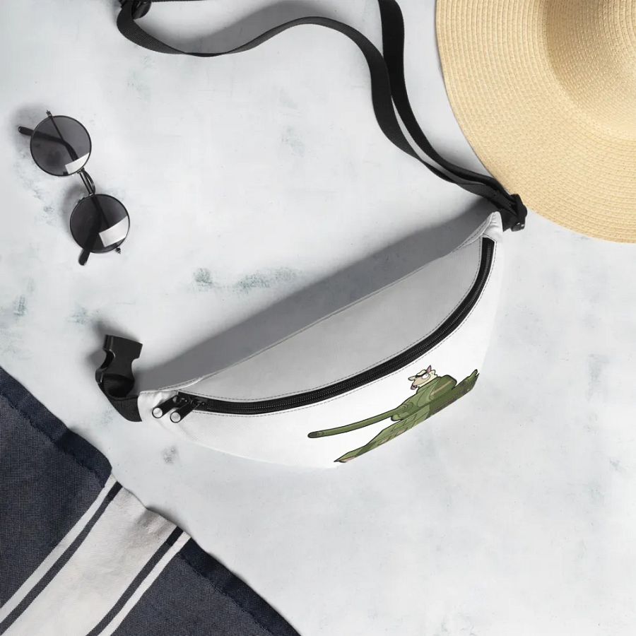 LlamaNation - Fanny Pack product image (5)