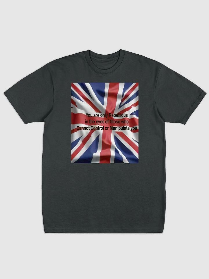 British Flag Rebel product image (3)