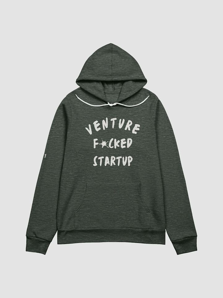 VC F*cked Supersoft Unisex Hoodie product image (2)