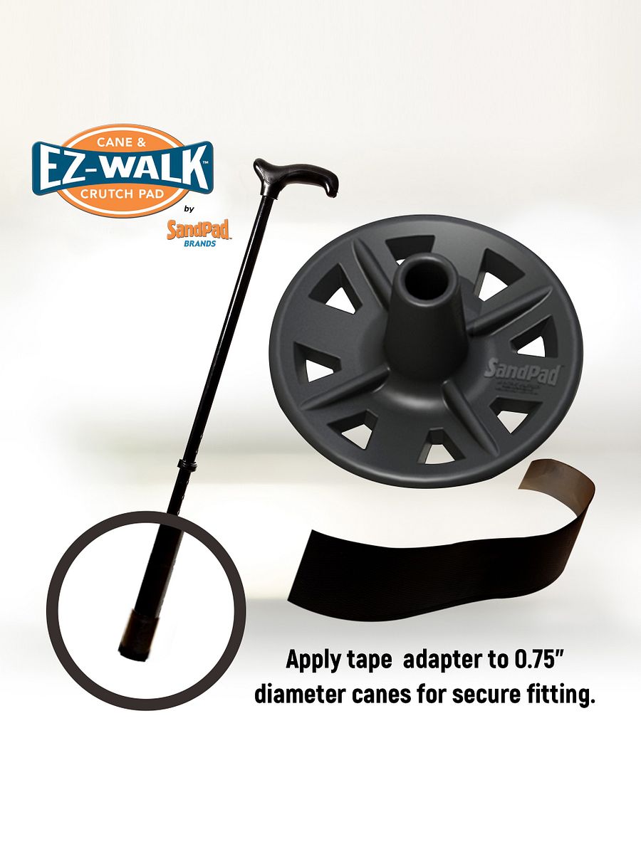 EZ-Walk All Terrain Stabilizer Single for Canes product image (2)
