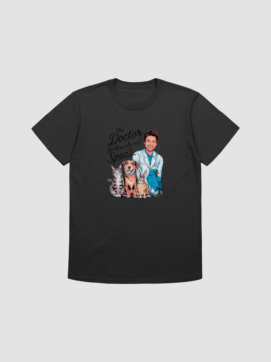 The Veterinarian product image (1)