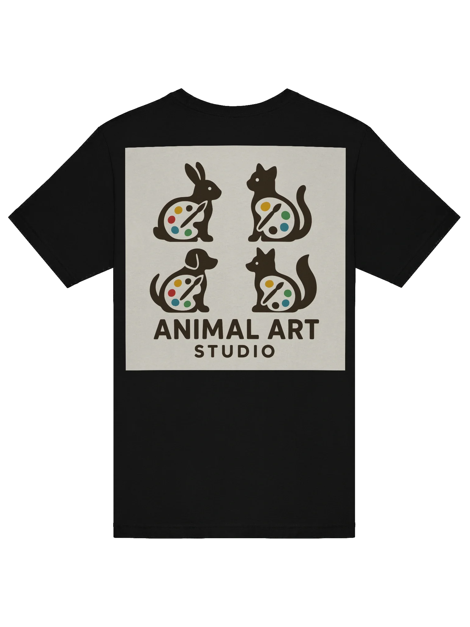 Cool logo t-shirt product image (64)