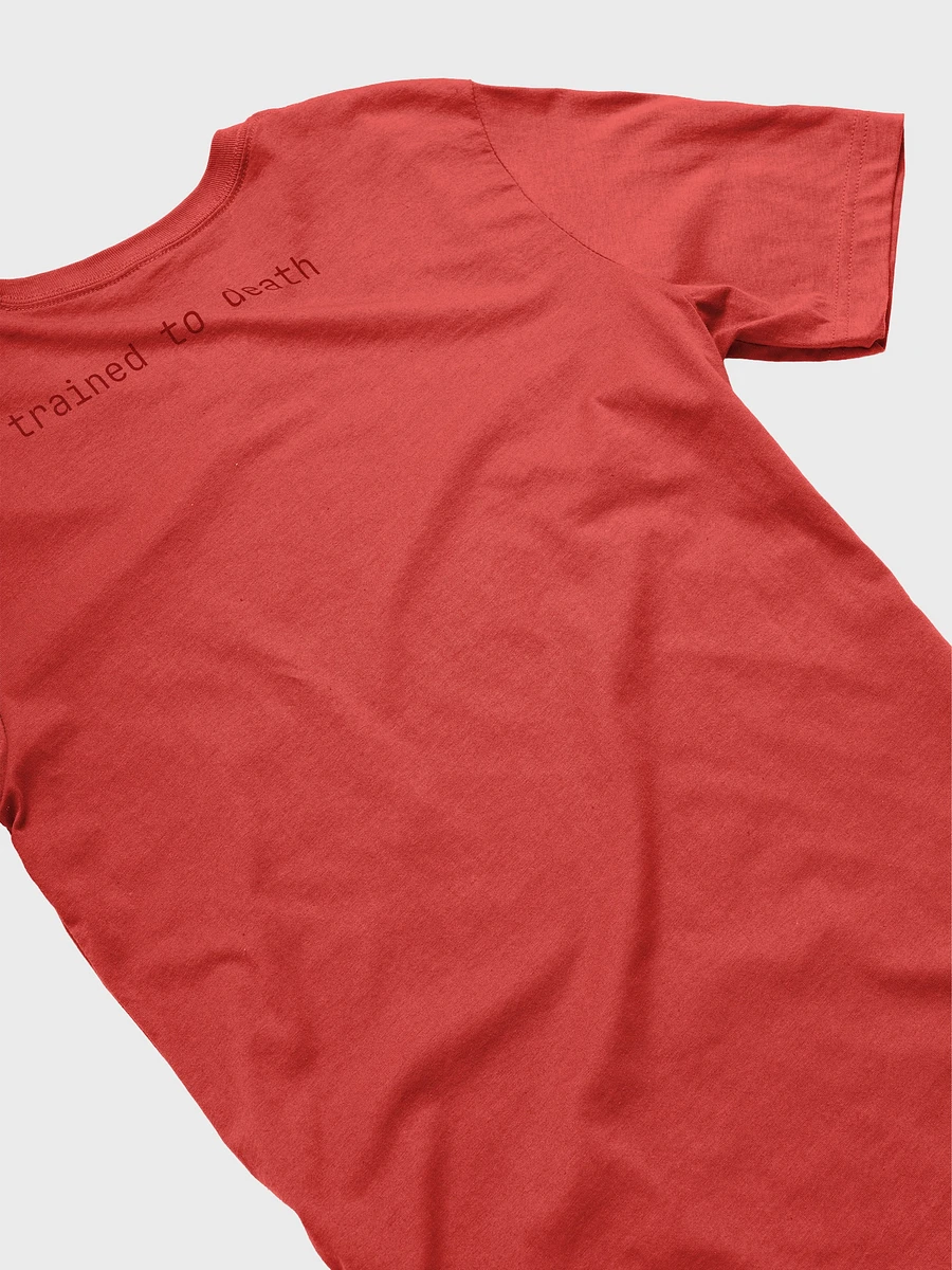 Cranky Red Shirt product image (4)