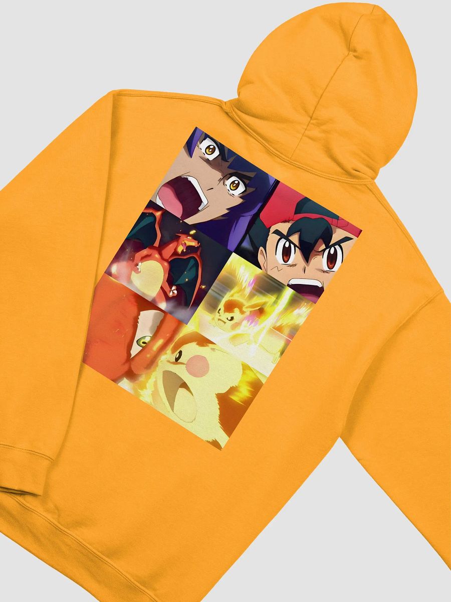 Pokemon Final Showdown Unisex Hoodie product image (8)