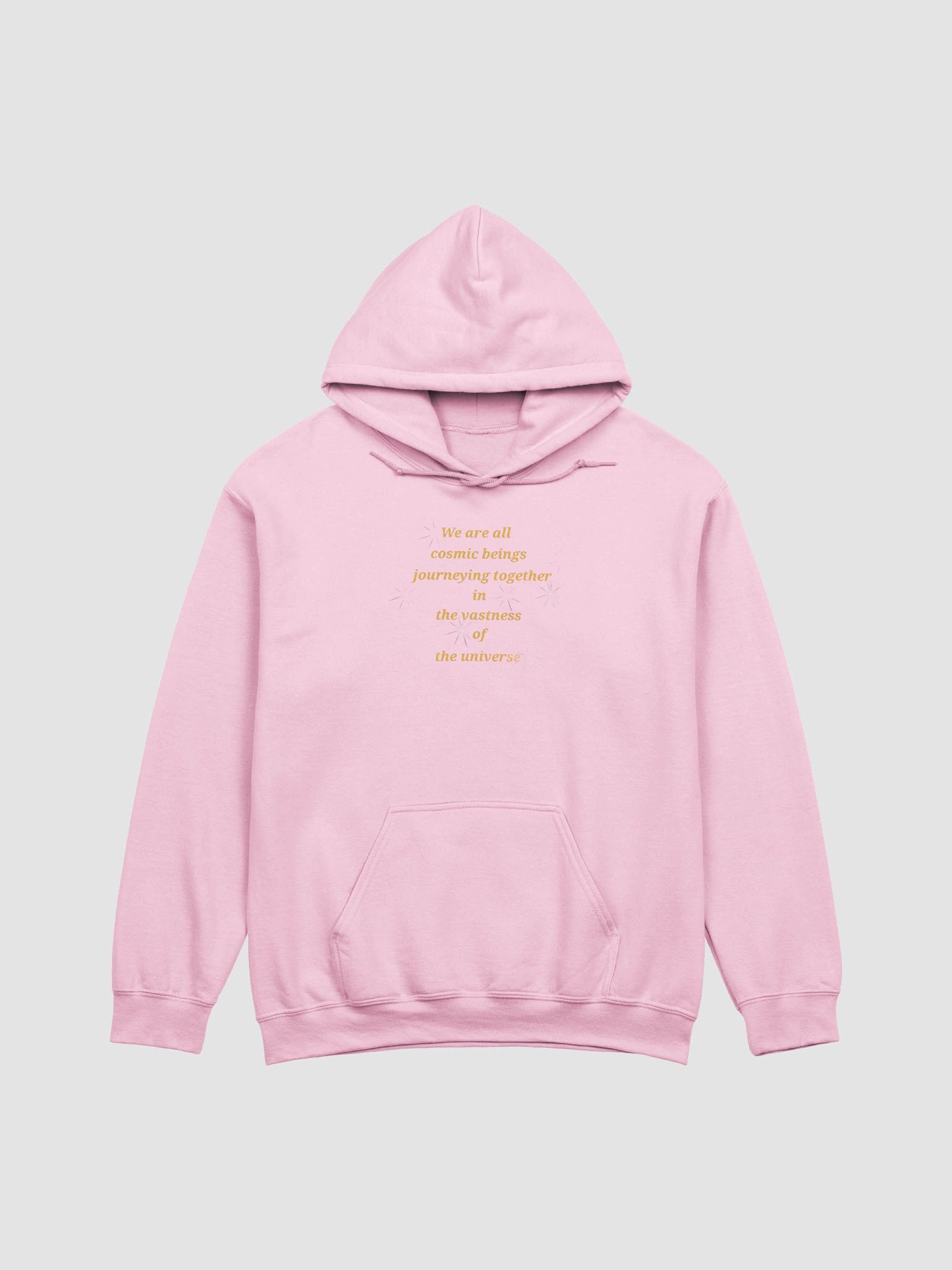 Cosmic Journey Classic Hoodie product image (1)