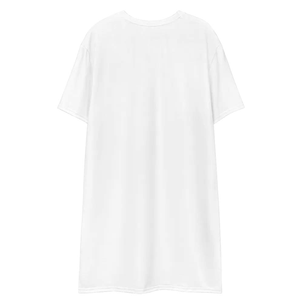 Get Rekt Shirt Dress Womens product image (12)