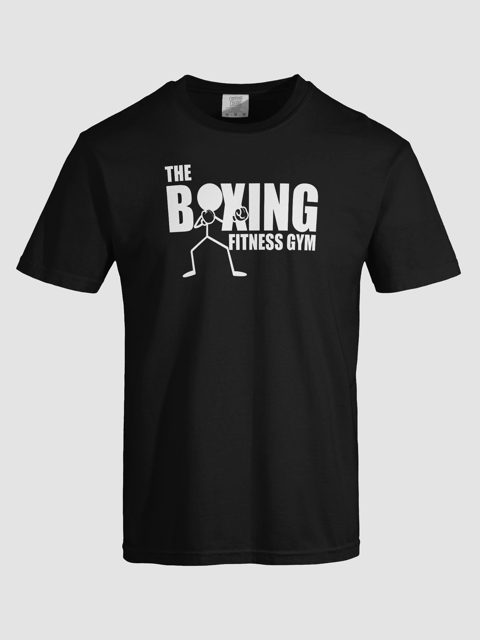 BFG STICKMAN TEE product image (7)