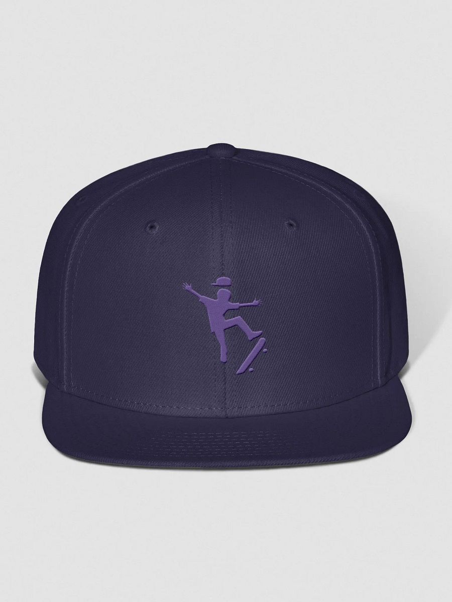 Dazzle Deck Navy Blue Baseball Cap product image (1)