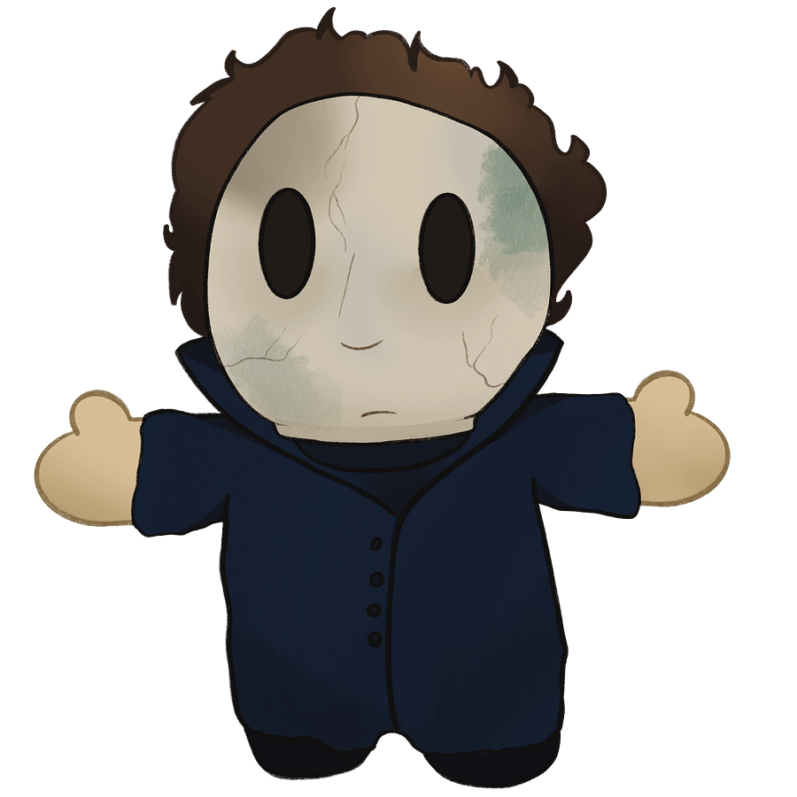 Mike Myers Acrylic Charm product image (2)