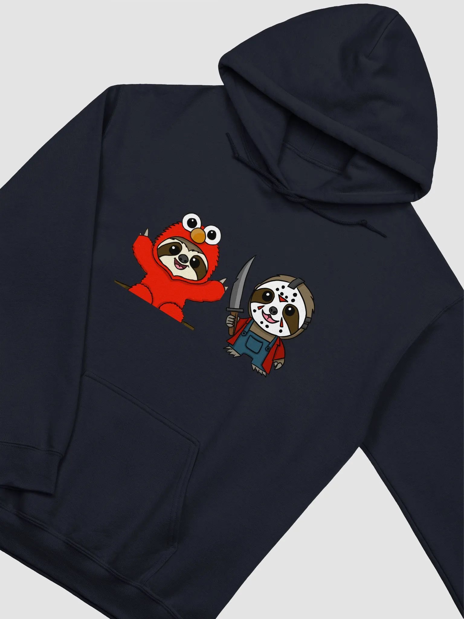 Hoodie - Killing Elmo product image (2)