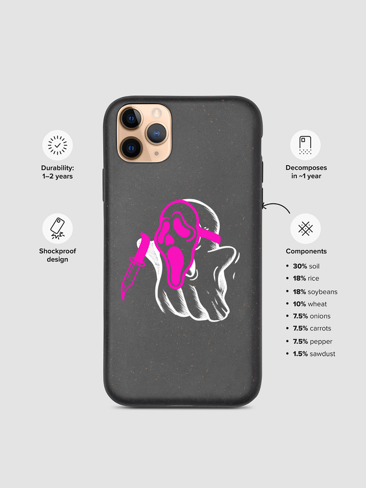 Gh0stie Phone Case - iPhone Model product image (2)