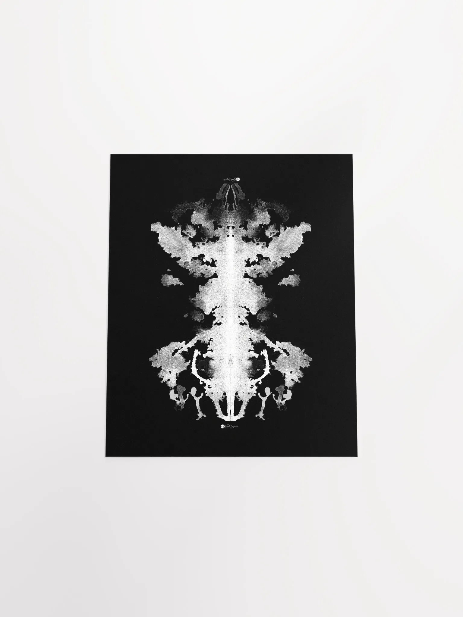Inkblot no.8 | Print/Poster | 8x10 product image (4)