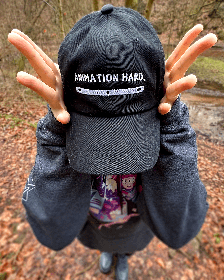 Animation Hard Hat product image (1)