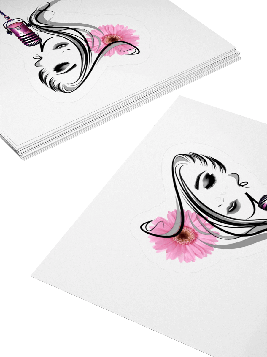 Serenade Sticker product image (12)