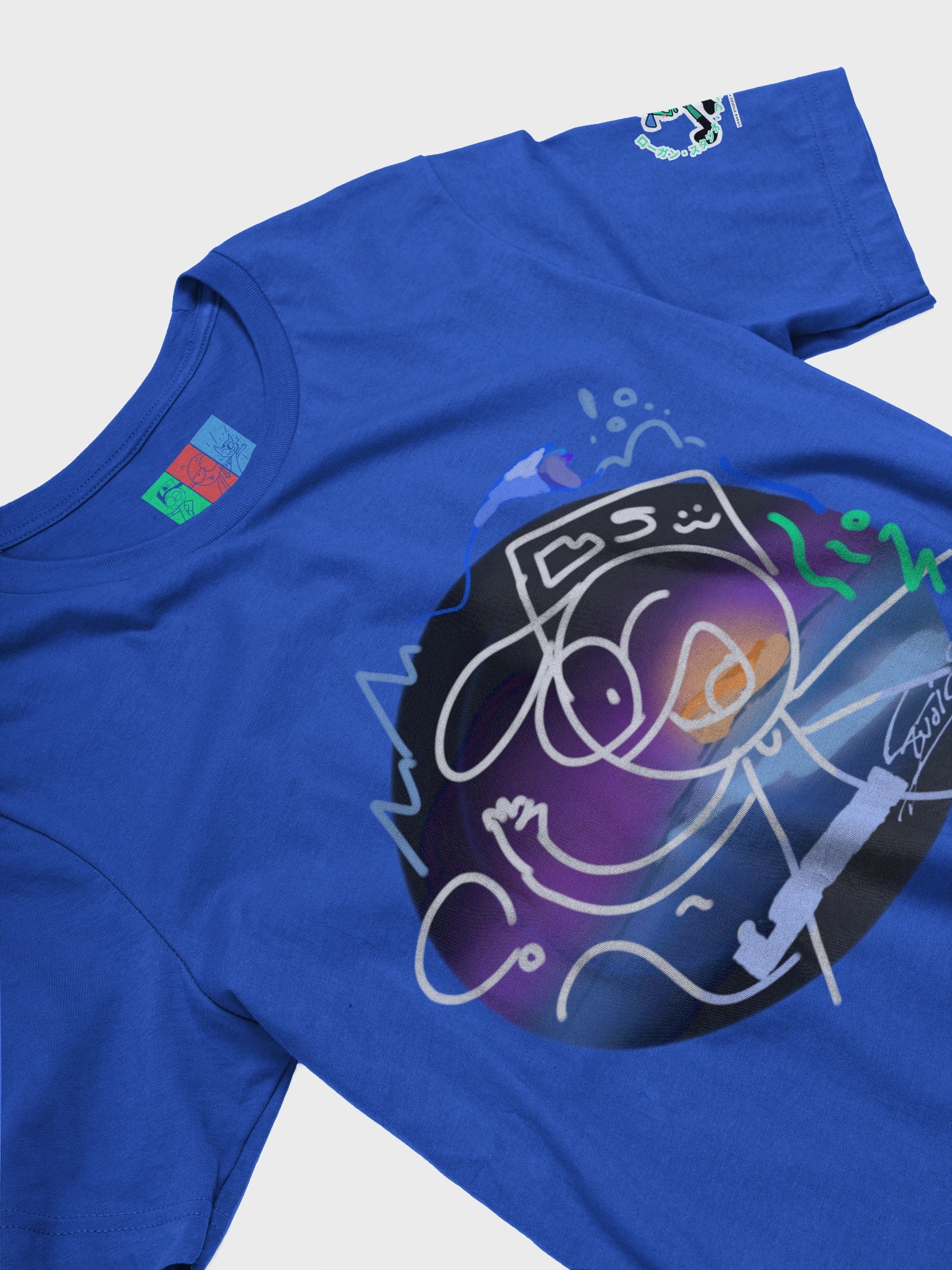 Logan Studios - The Dedicated Shirt product image (24)