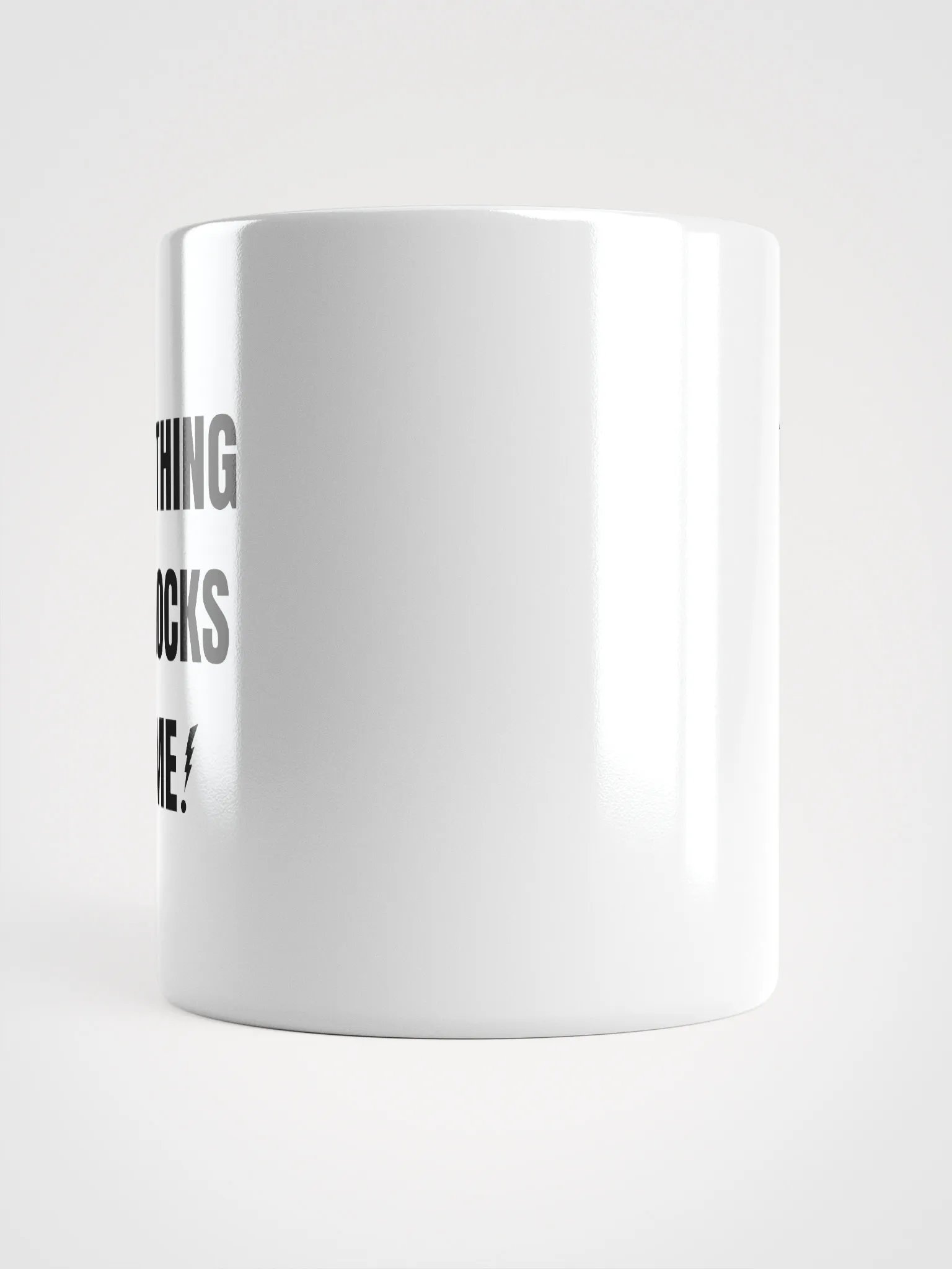 Funny Electrician's Mug - Nothing Shocks Me! product image (5)