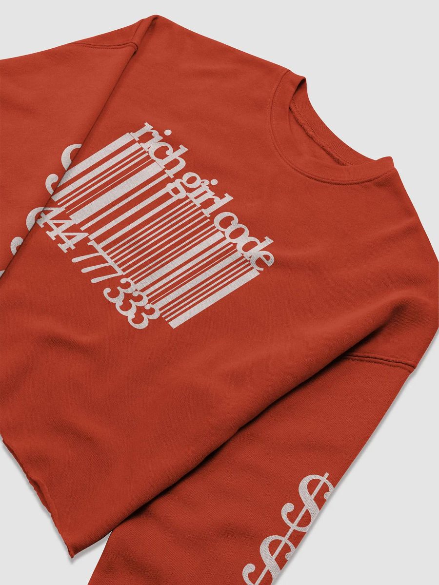 Rich Girl Code Abundance Crop Top product image (5)