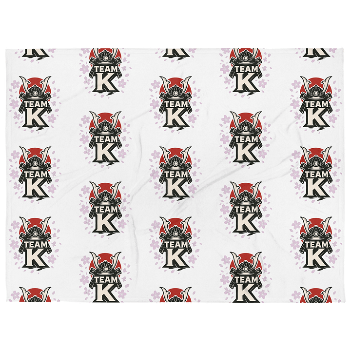 Team K Japan Blanket product image (1)