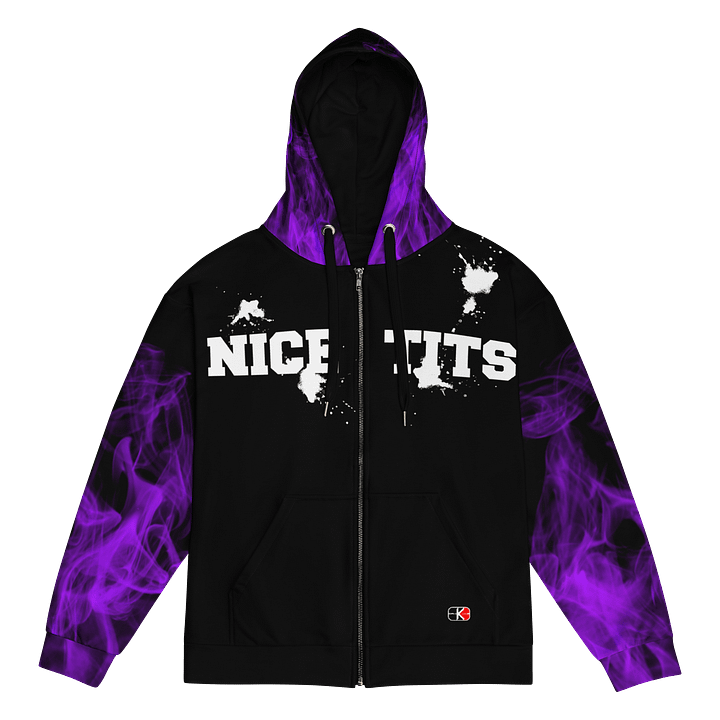 Lilith Nice T*TS Hoodie product image (1)
