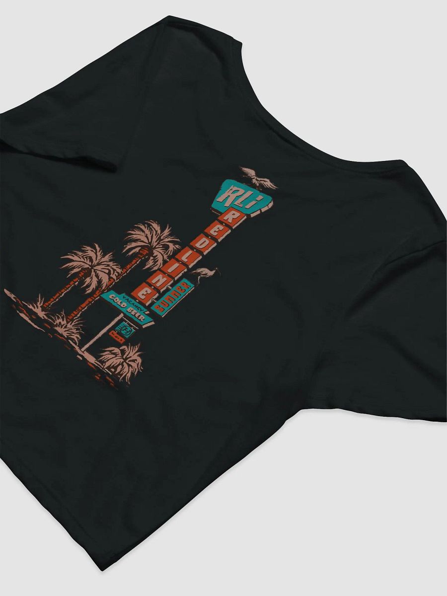 Gas Station Crop Top product image (2)
