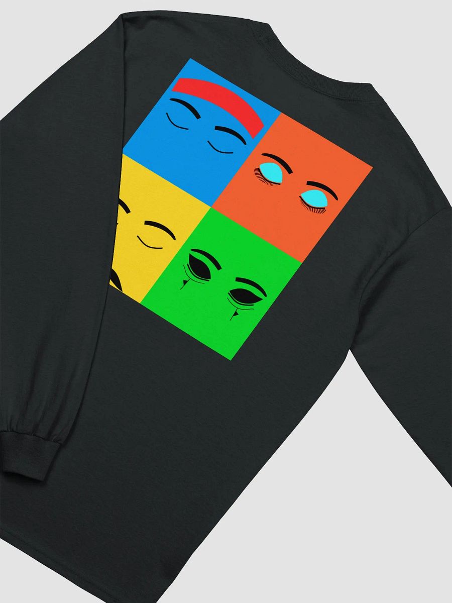 Cousins Popart longsleeve product image (4)