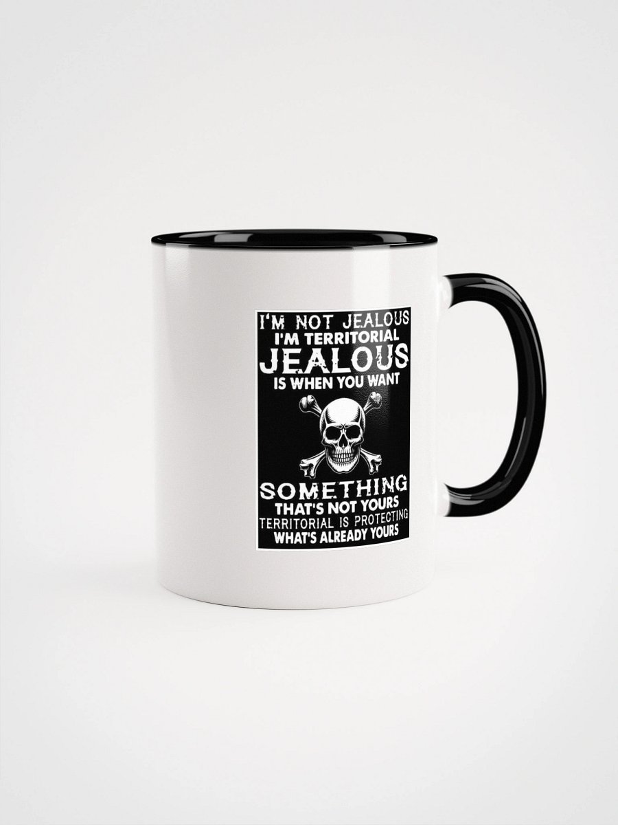 im not jealous mug product image (2)