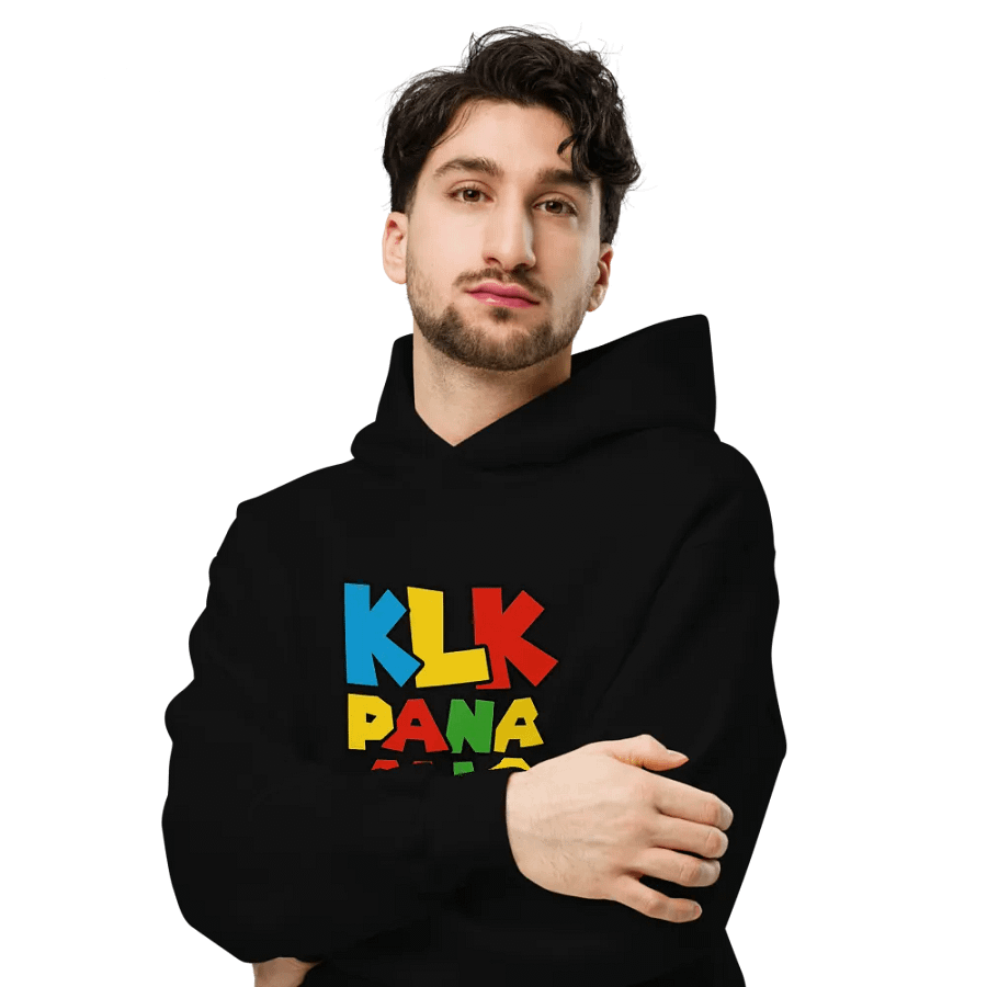 Unisex Premium Oversized Hoodie Klk pana mio product image (6)