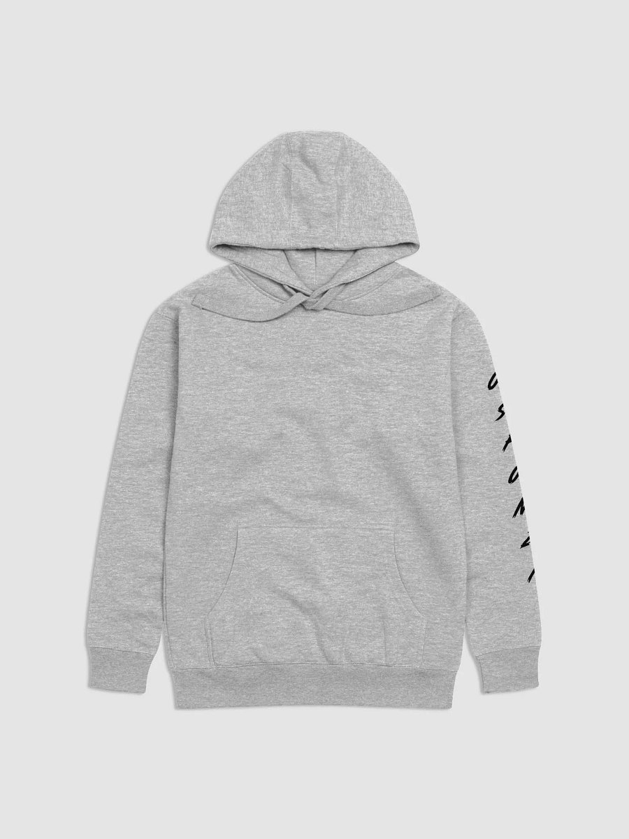 Premium hoodie Logo and Sleeve product image (1)