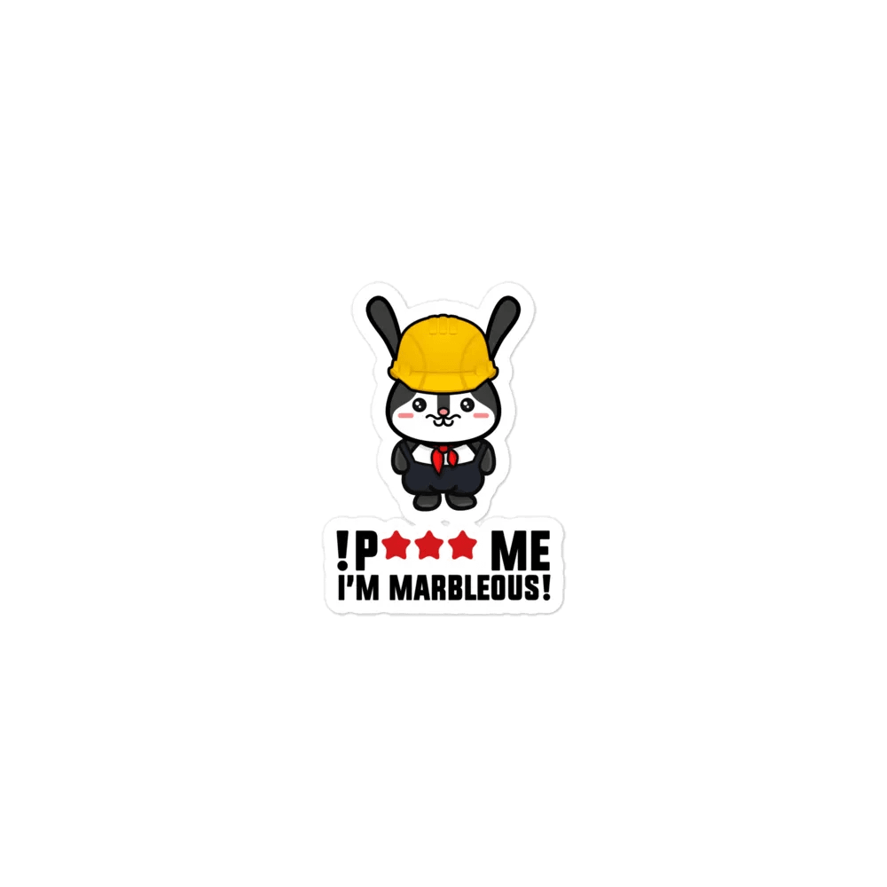 Attract me, I'm Marbleous product image (1)