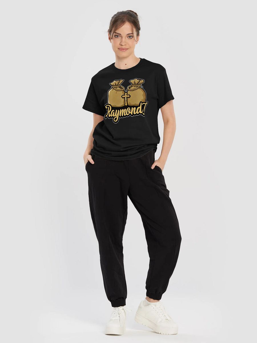Raymond J - Original Gold Raymond J T-Shirt product image (24)