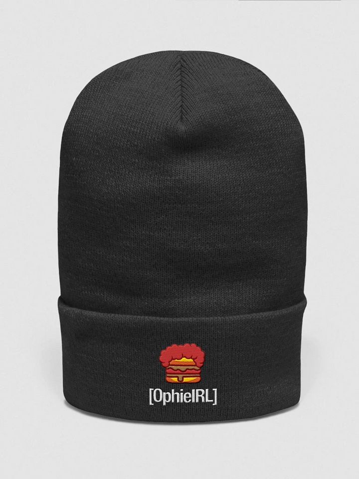Borgir Beanie product image (2)
