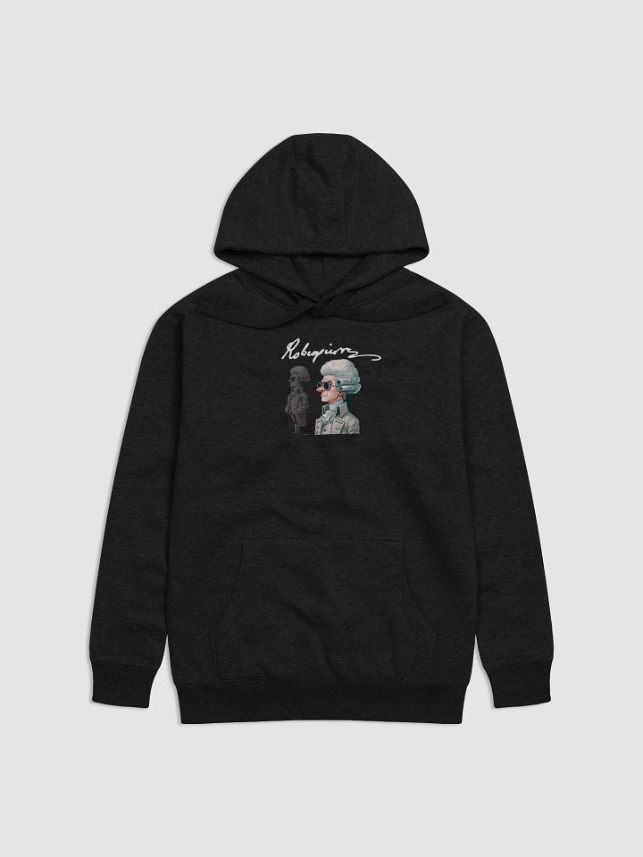 Maximilien Robespierre hoodie product image (1)