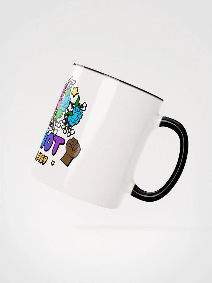 Pride is a Riot Mug product image (2)