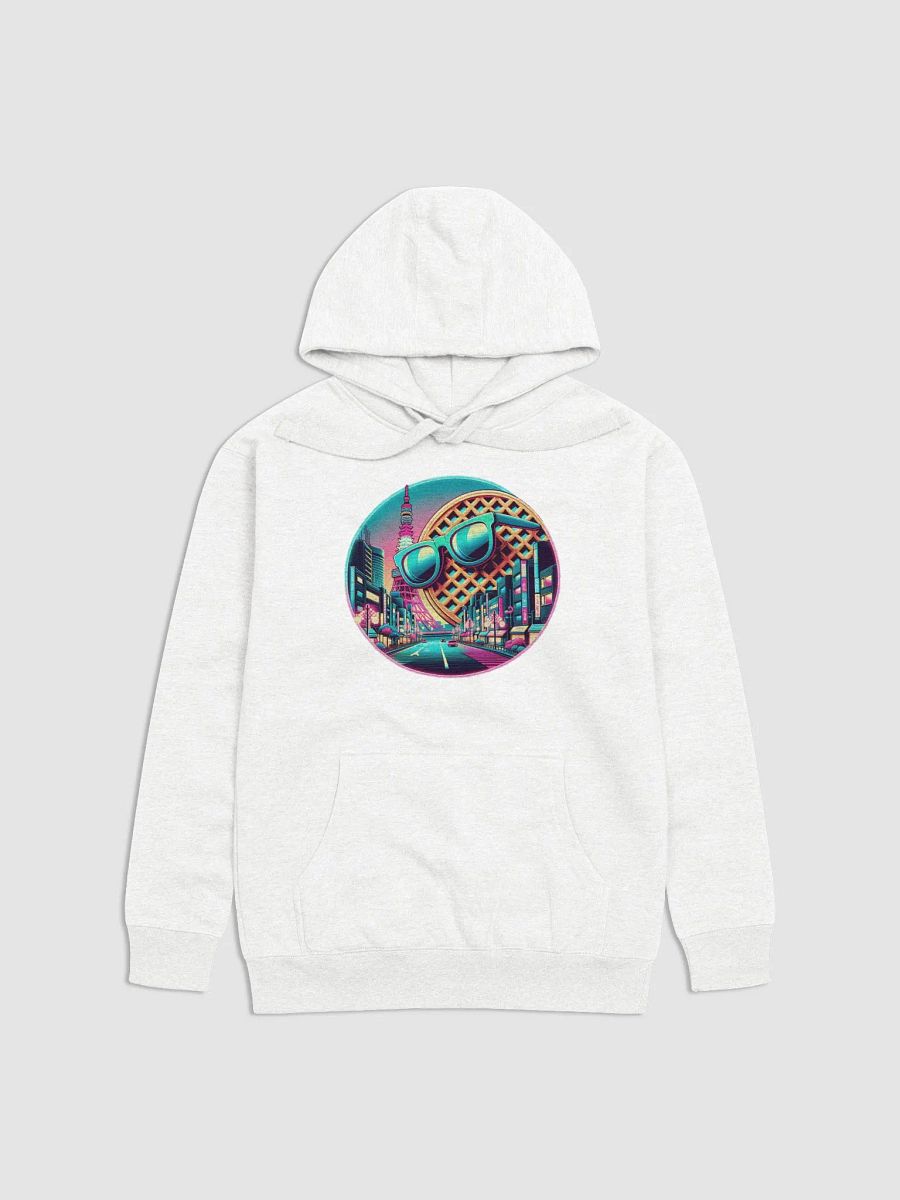 Neo Tokyo Waffle Hoodie product image (4)