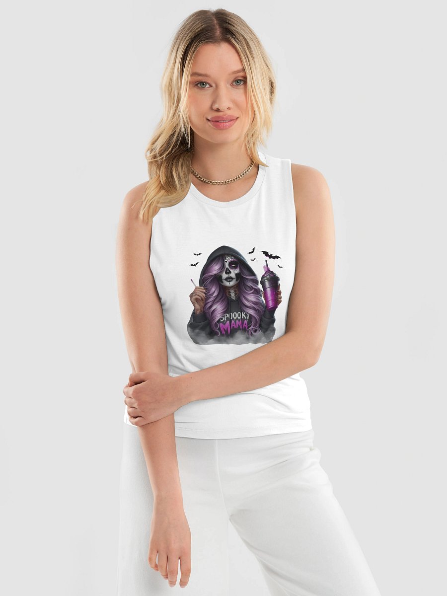 Flowy Muse: Bella+Canvas Women's Tank product image (3)