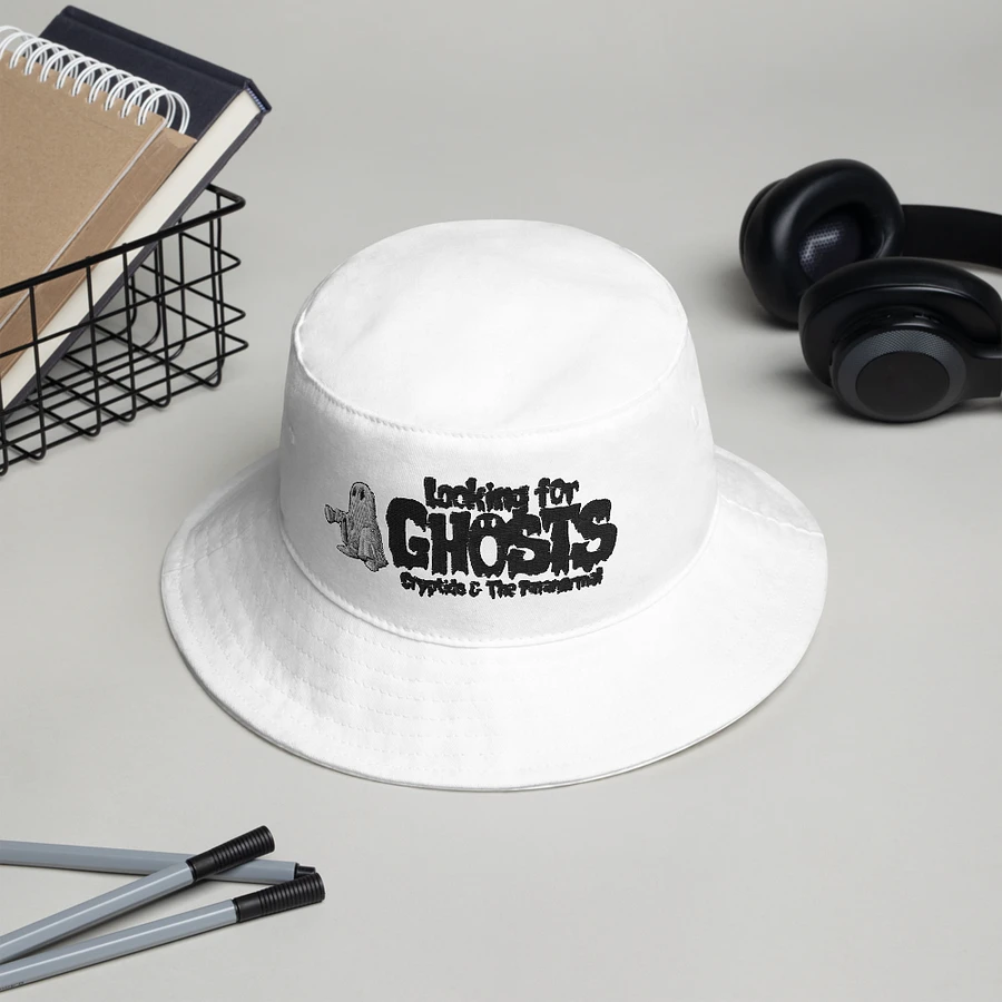 Looking For Ghosts (Bizarre Bucket Hat) product image (2)